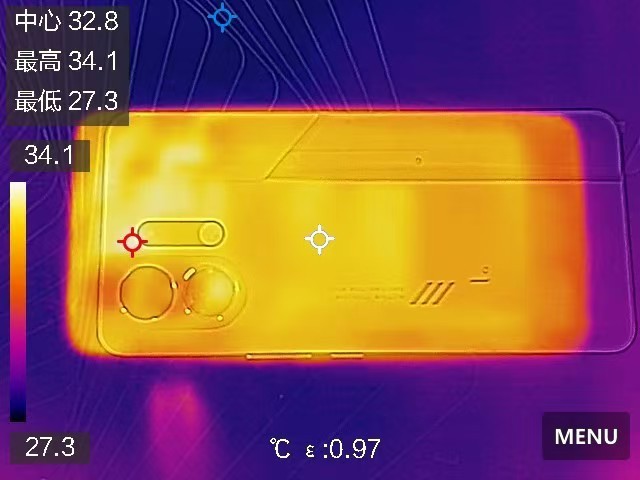 OPPO K13 Turbo Pro游戏实测:主动散热能否吹走“红温”操作?