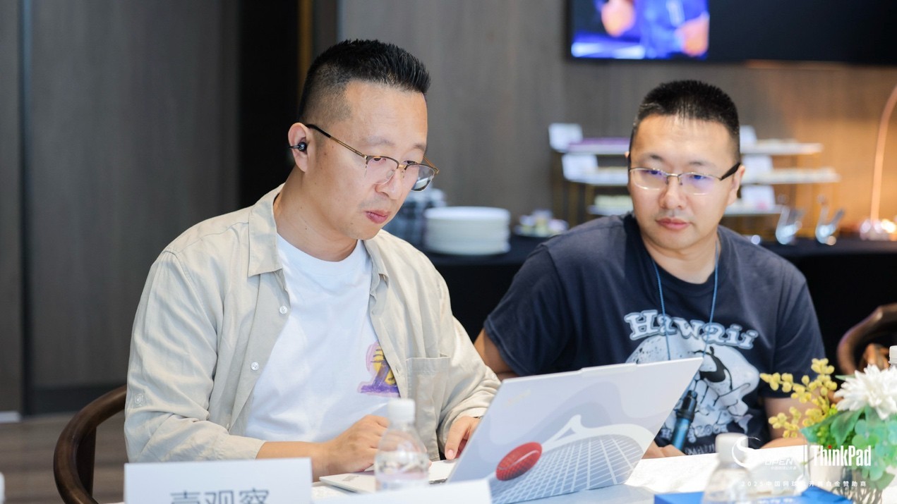 联想AI媒体开放日:ThinkPad AI PC赋能中网成功举办