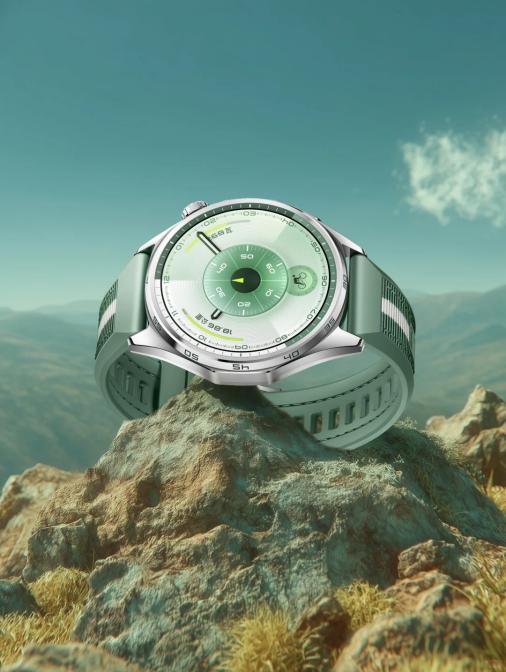 华为WATCH GT 6系列运动健康双升级,打造专业级训练体验