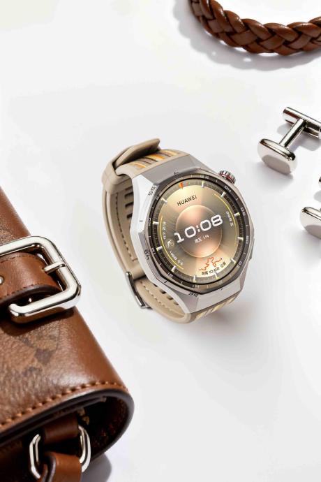 华为WATCH GT 6系列运动健康双升级,打造专业级训练体验