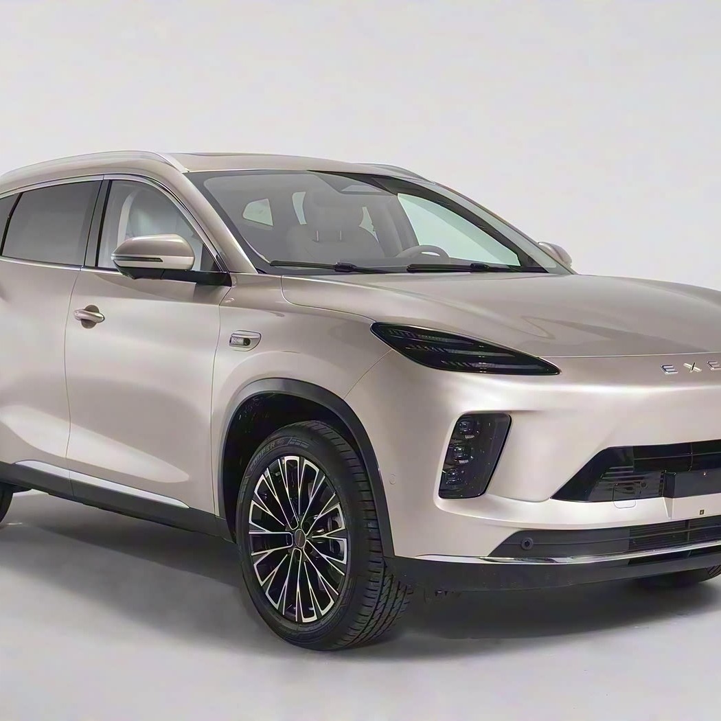 20万内中型SUV怎么选?四款实力车型深度对比指南