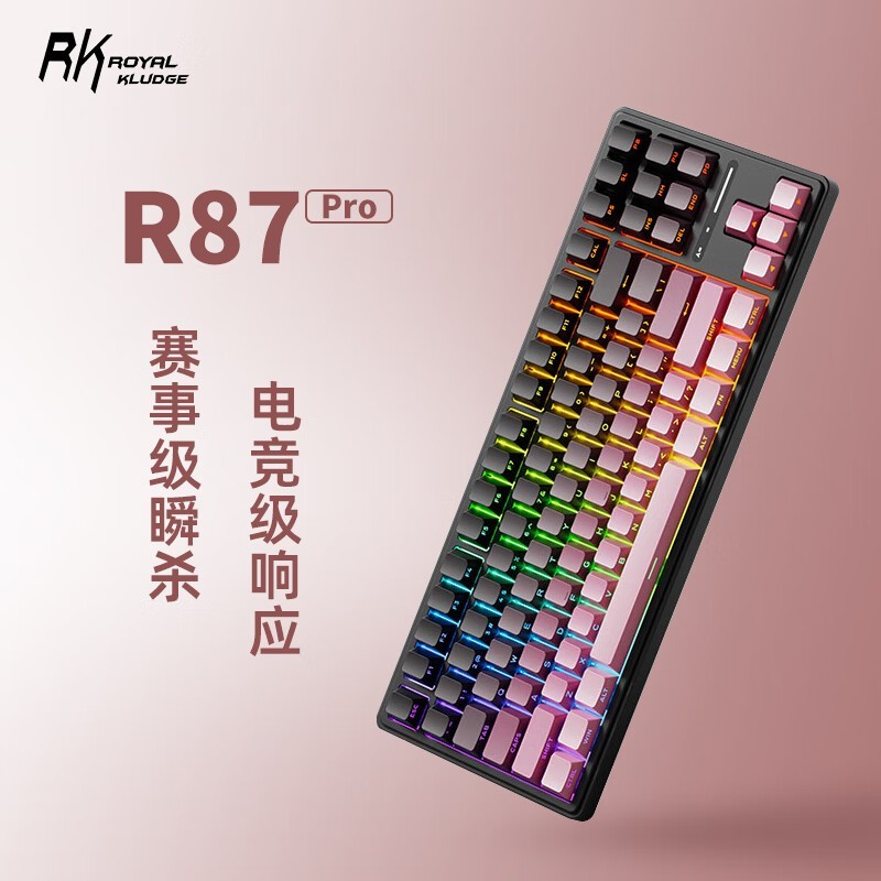 ROYAL KLUDGE R87Pro̵ֽ199Ԫ