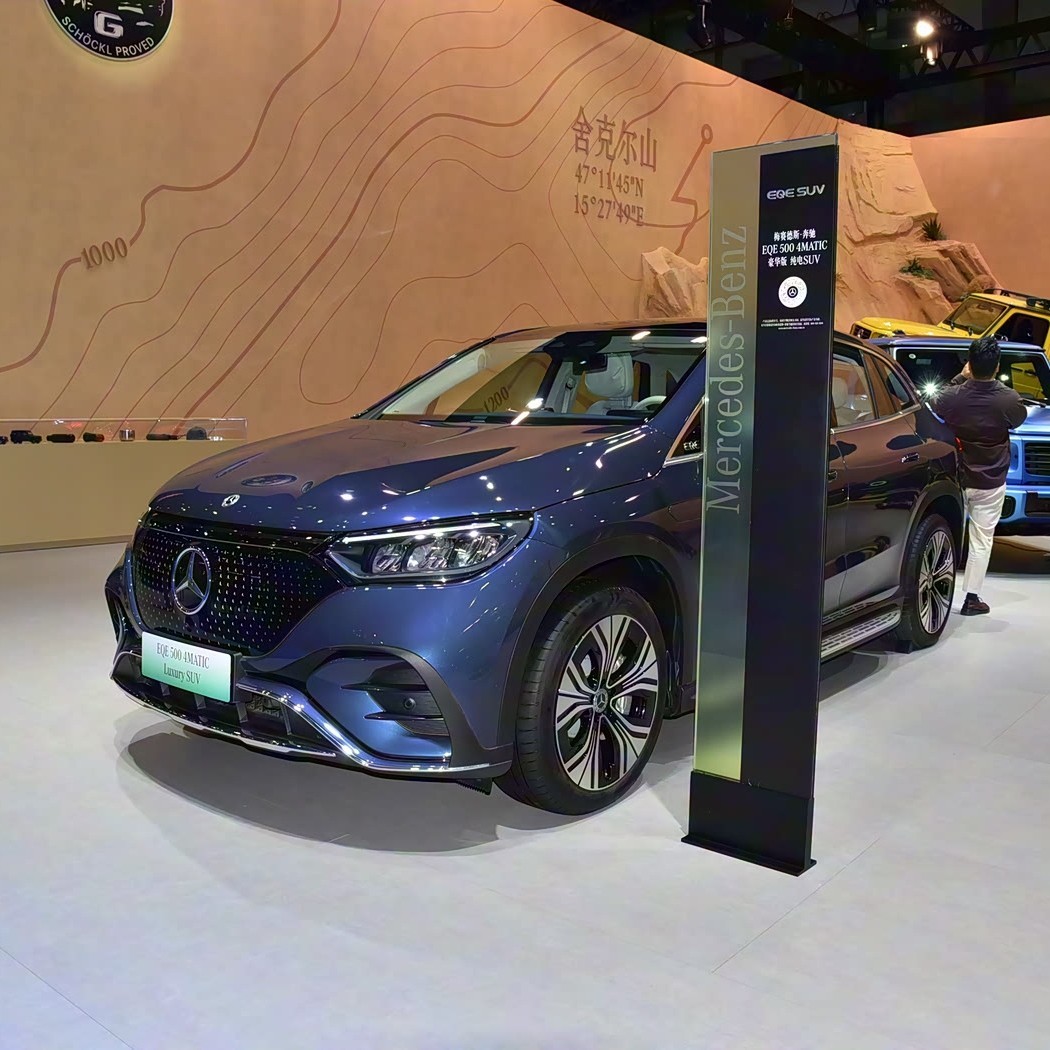 四款百万内纯电中大型SUV深度对比,谁是你的理想之选?