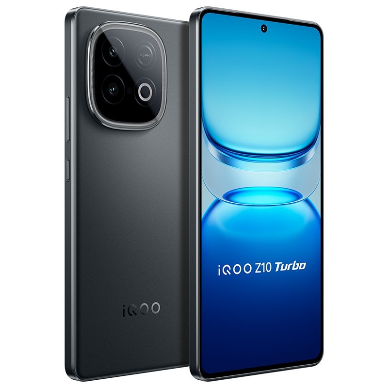 vivo iQOO Z10 Turbo 学生游戏手机电竞新品上市智能机官方授权正品