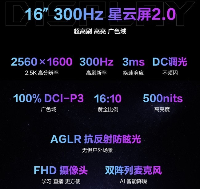 ROG魔霸、枪神系列新品首发开售,部分地区享至高1500元国补