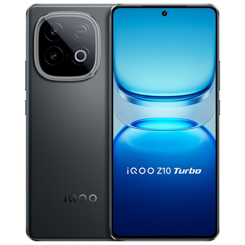 iQOO vivo iQOO Z10 Turbo新品上市电竞芯片iqoo5G智能z10turbo大内存爱酷Z11Turbo学生手机