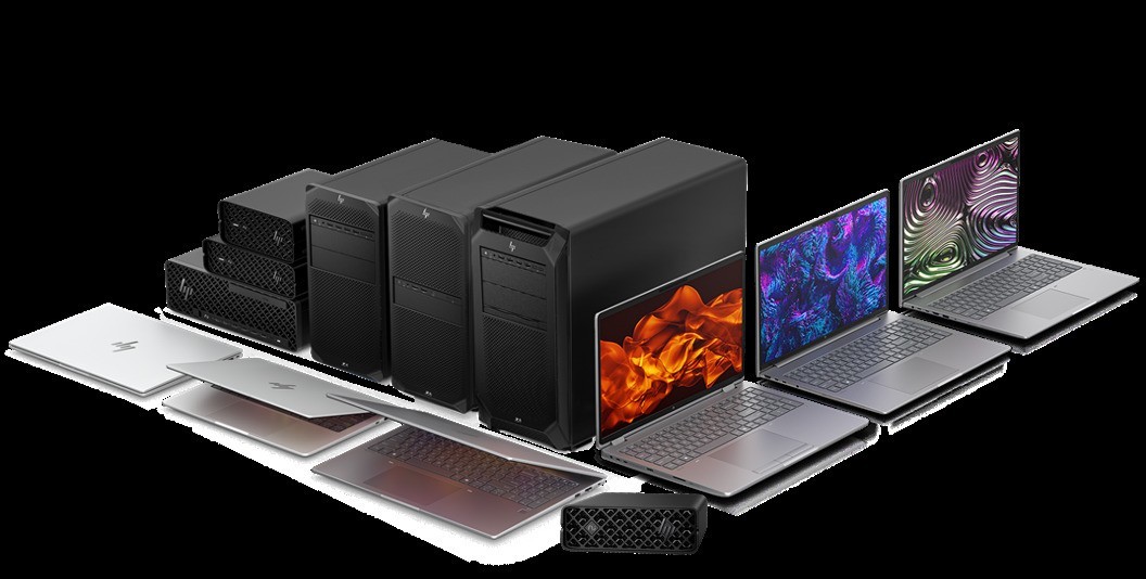 惠普商用AI PC 及AI解决方案全面焕新,助力企业规模化落地AI应用
