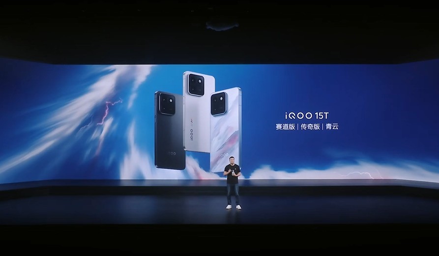 iQOO15T��������� �����콢����3799Ԫ��