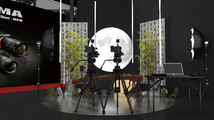 Nikonx RED首次联合参展BIRTV2026,探索专业影像新可能