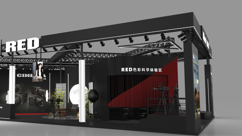 Nikonx RED首次联合参展BIRTV2026,探索专业影像新可能