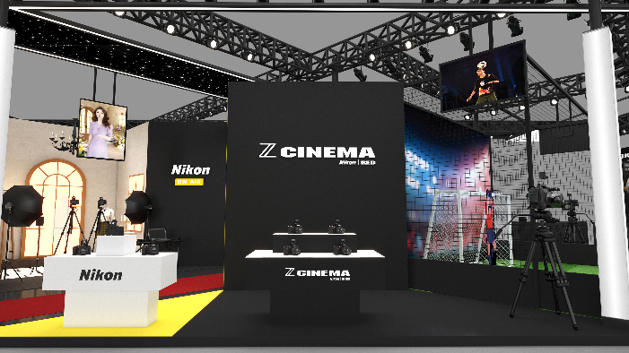 Nikonx RED首次联合参展BIRTV2026,探索专业影像新可能