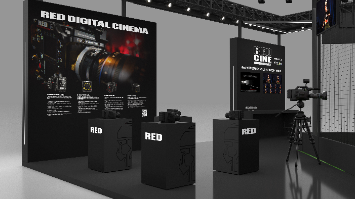 Nikonx RED首次联合参展BIRTV2026,探索专业影像新可能