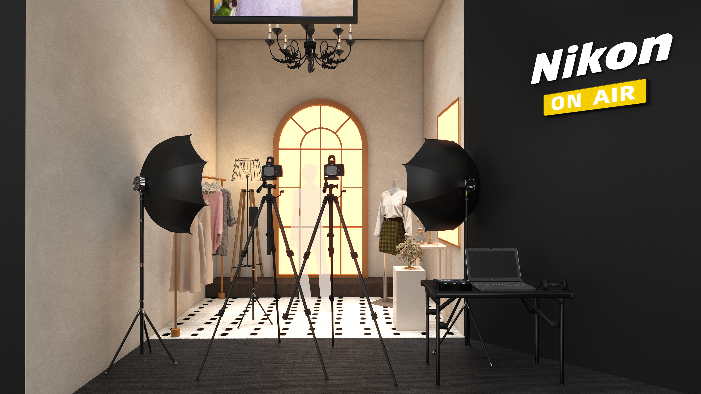 Nikonx RED首次联合参展BIRTV2026,探索专业影像新可能