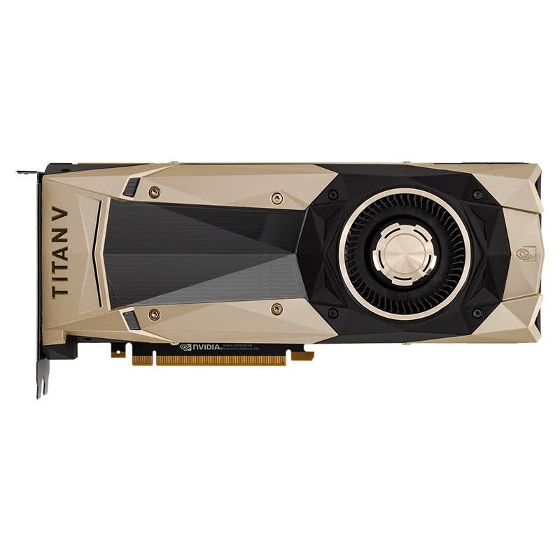 英伟达（NVIDIA）TITAN V 显卡