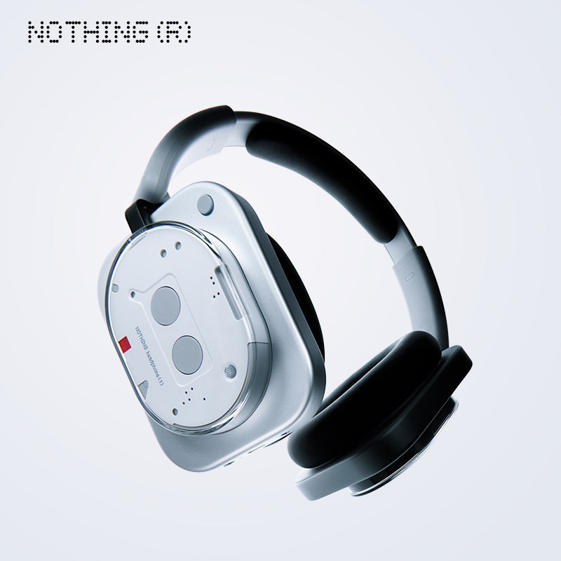 NOTHING Headphone(1) 头戴式蓝牙降噪耳机