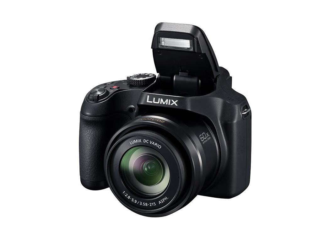 Panasonic（松下） FZ80D 黑色