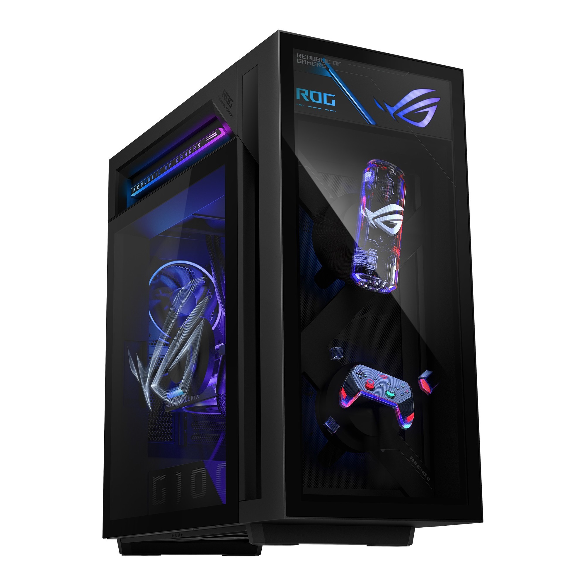 ROG ǹ��10X(R9-9950X3D2/64GB/4TB/RTX5080)