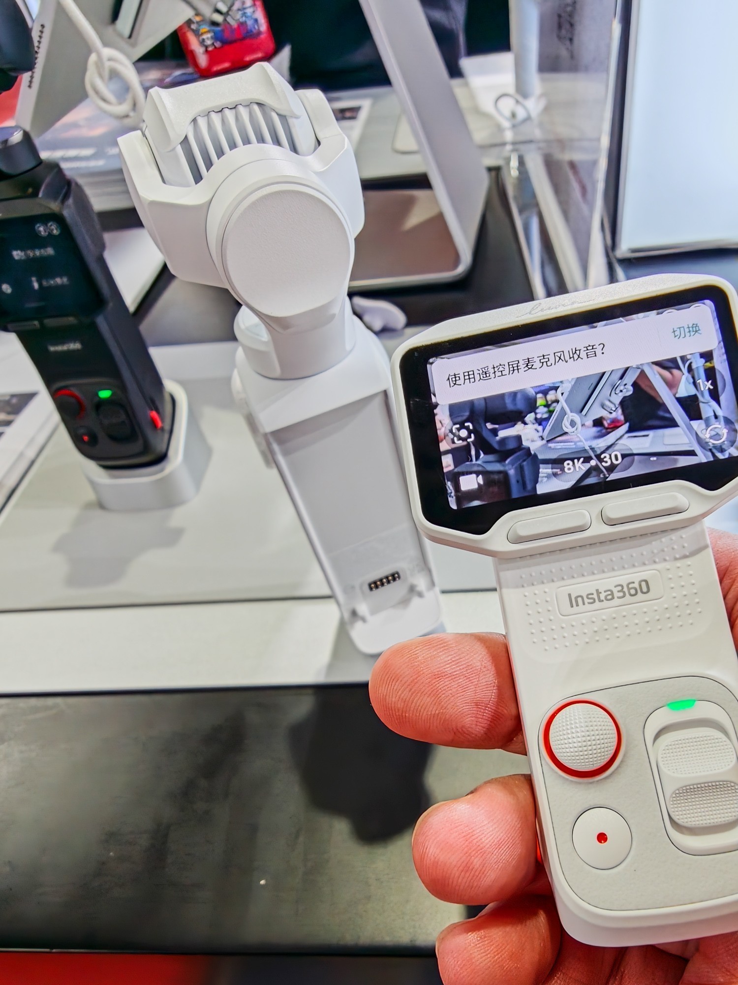 Birtv 2026��ӰʯInsta360��ƷLuna Pro����