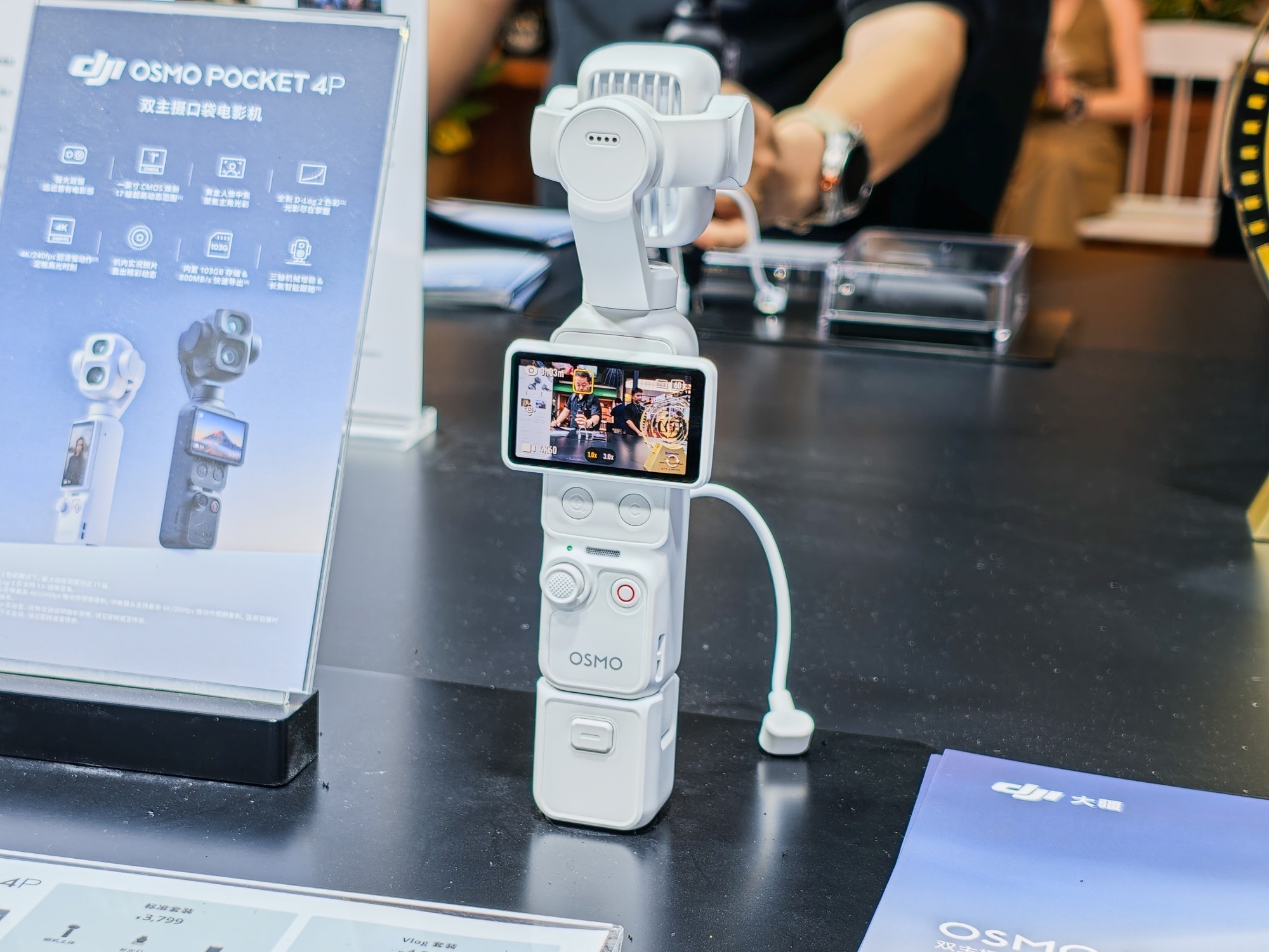 Birtv2026����չ��Pocket 4P���ڵĶ����Ʒ