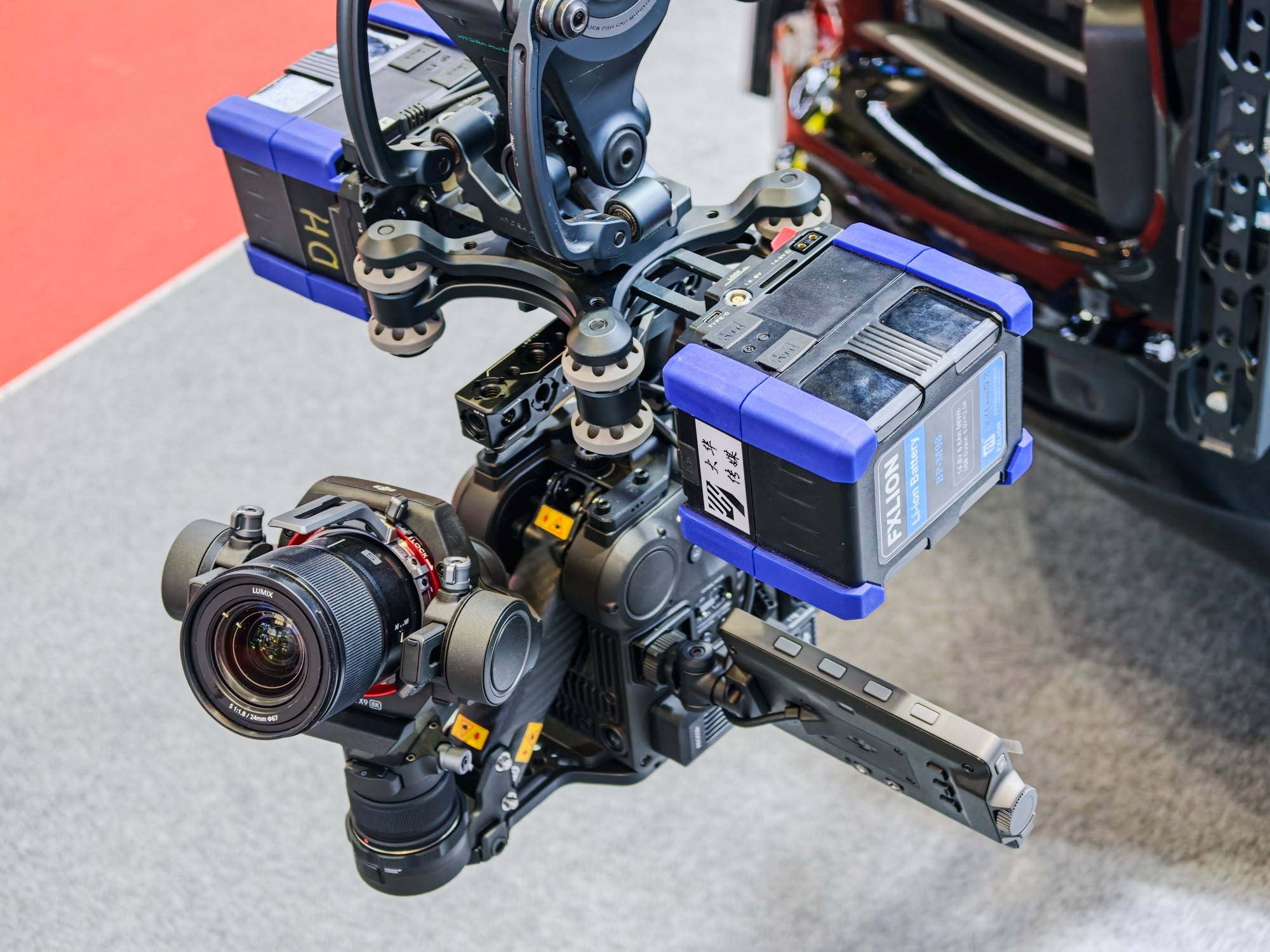 Birtv2026����չ��Pocket 4P���ڵĶ����Ʒ