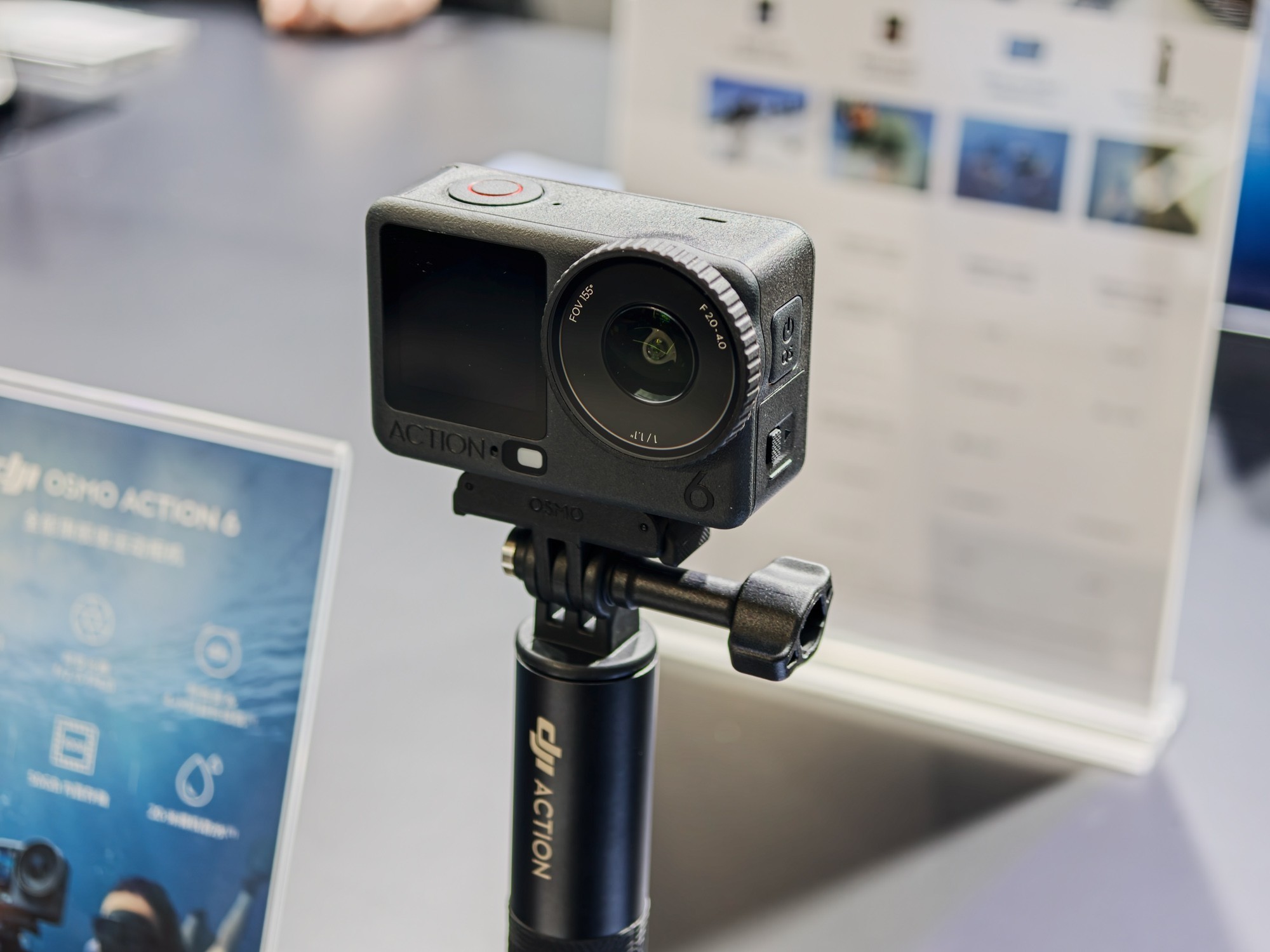 Birtv2026����չ��Pocket 4P���ڵĶ����Ʒ