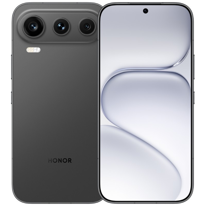 荣耀 600 Pro 手机 12GB+256GB 曜石黑