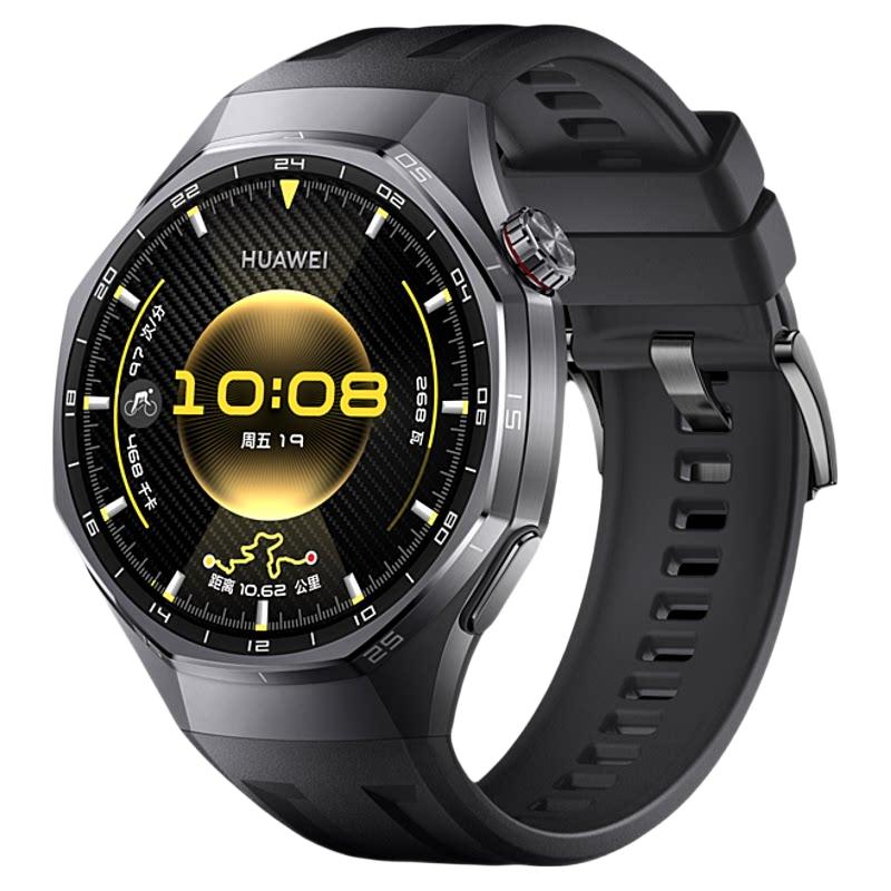 华为 WATCH GT6 Pro 蓝宝石镜面 智能手表  46mm