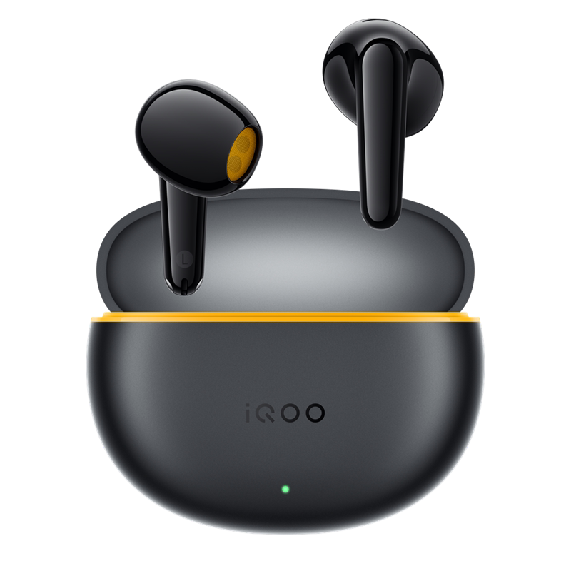 vivo iQOO TWS Air3 44ms低延迟 Monster Sound 真无线耳机