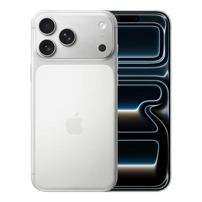 Apple iPhone 17 Pro Max 5G手机 256GB 银色