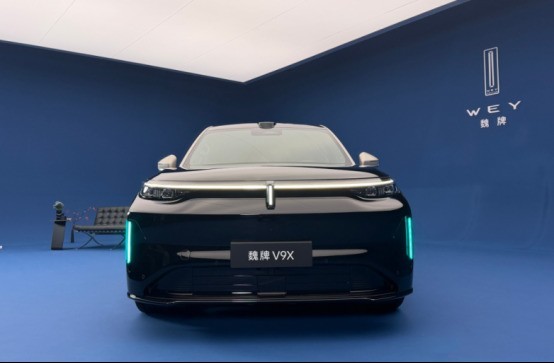 ����Դ�콢SUV������ʻ���У��湦����ں���֮��