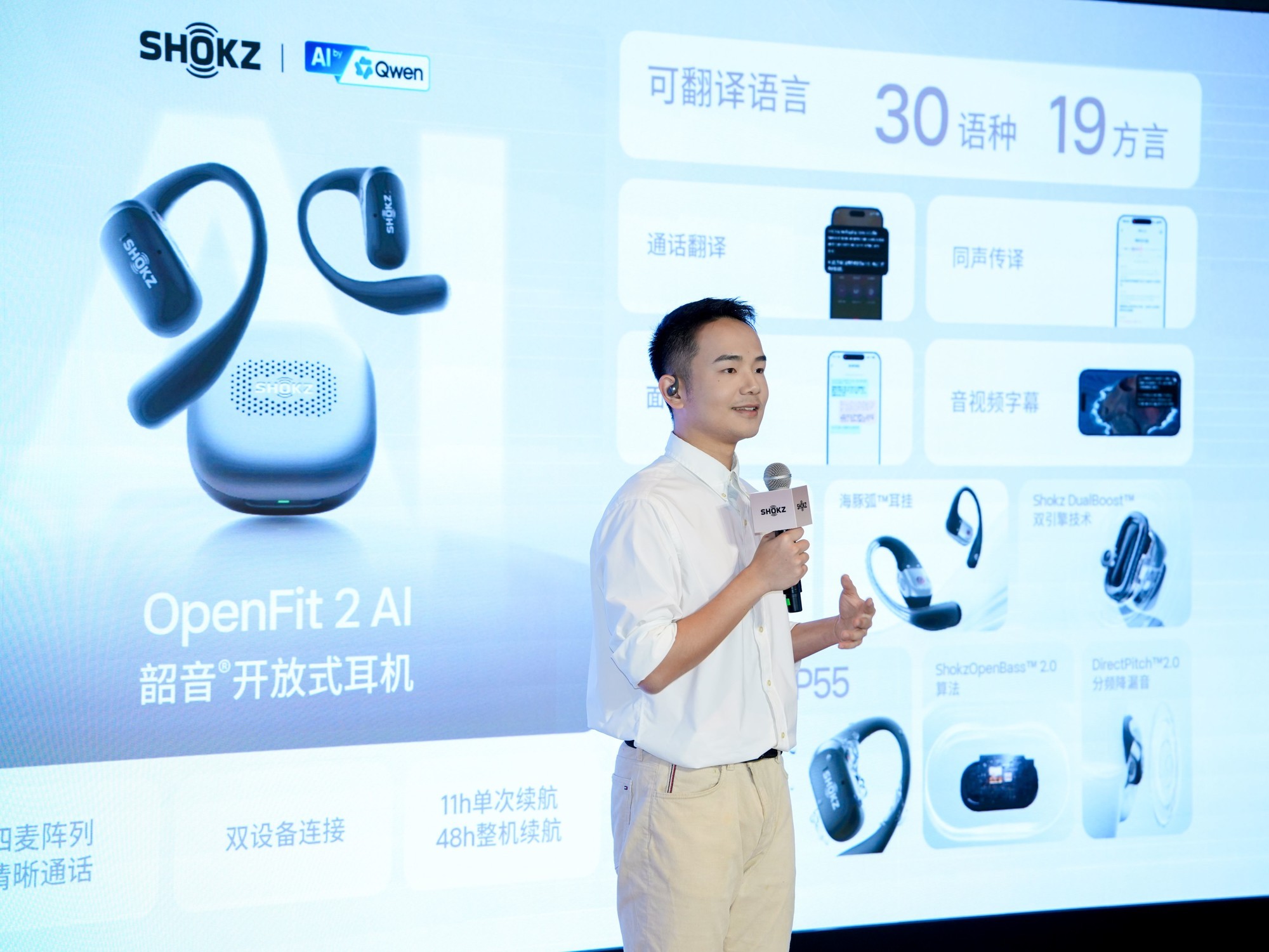 AIʱ����������γ�Ϊ����������������OpenFit2 AI������