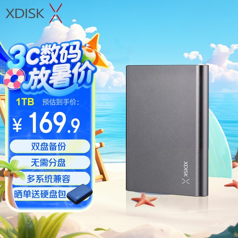 СX9 Pro 1TBƶӲʱػ