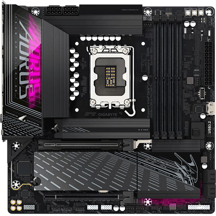 快上车!暑促换新倒计时,技嘉硬件产品超值好价