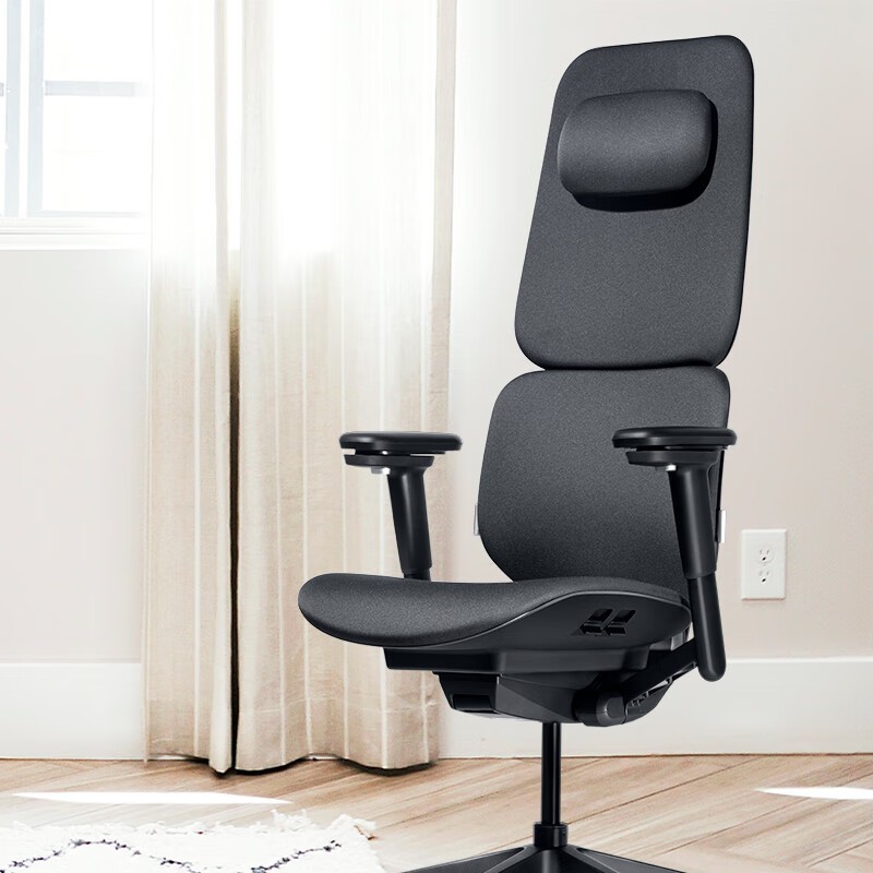 ZUOWE人体工学椅到手2980