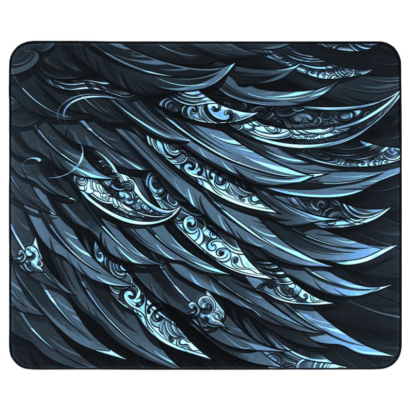 虎符电竞 虎符破影鼠标垫 虎符鼠标垫 电脑游戏细面鼠标垫FPS CSGO吃鸡神器