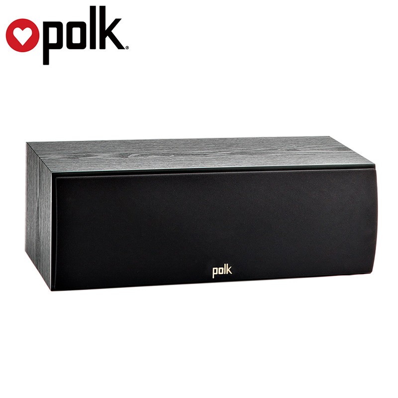 polk 美国Polkaudio/普乐之声MXT30C家庭影院中置音箱家用客厅电视音响