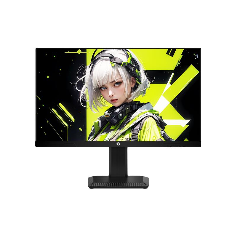 泰坦军团 27英寸FAST IPS快速液晶2k180Hz电竞游戏1MS显示器P27H2R