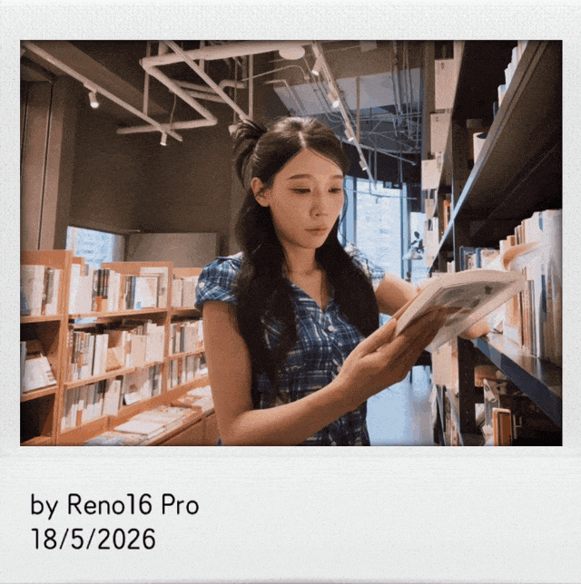������Ƭ�ĳ������� OPPO Reno16 ϵ��ʵ�����ȿ�
