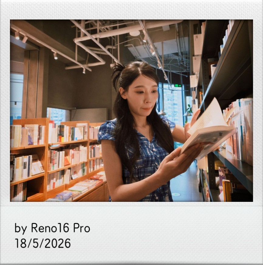 ������Ƭ�ĳ������� OPPO Reno16 ϵ��ʵ�����ȿ�