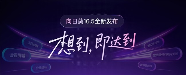 向日葵16.5发布，哪些安全远控能力值得一试？