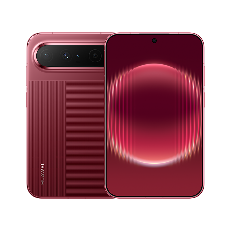 华为 Pura X View 12GB+256GB 跃影红