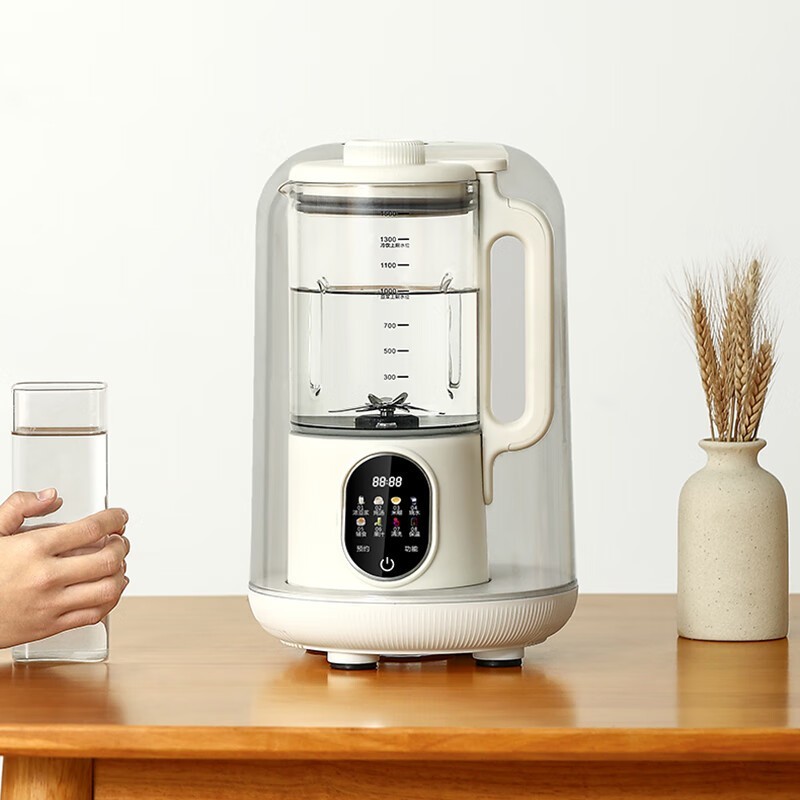 好夫人 HX - DJ03 破壁豆浆机特价 119 元