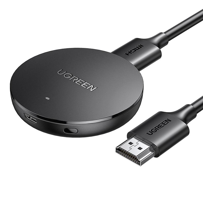 绿联 10944 HDMI 无线投屏器 1.5m