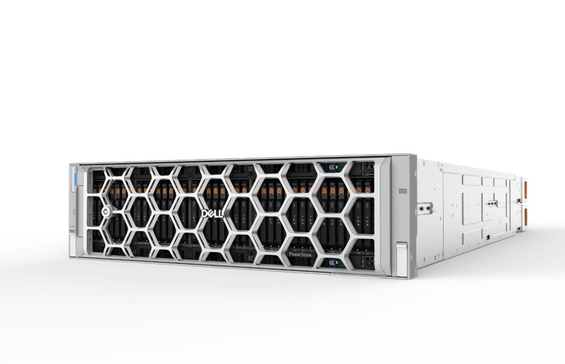 ȫ��Dell PowerStore Elite��д�洢�ִ��������ܹ���