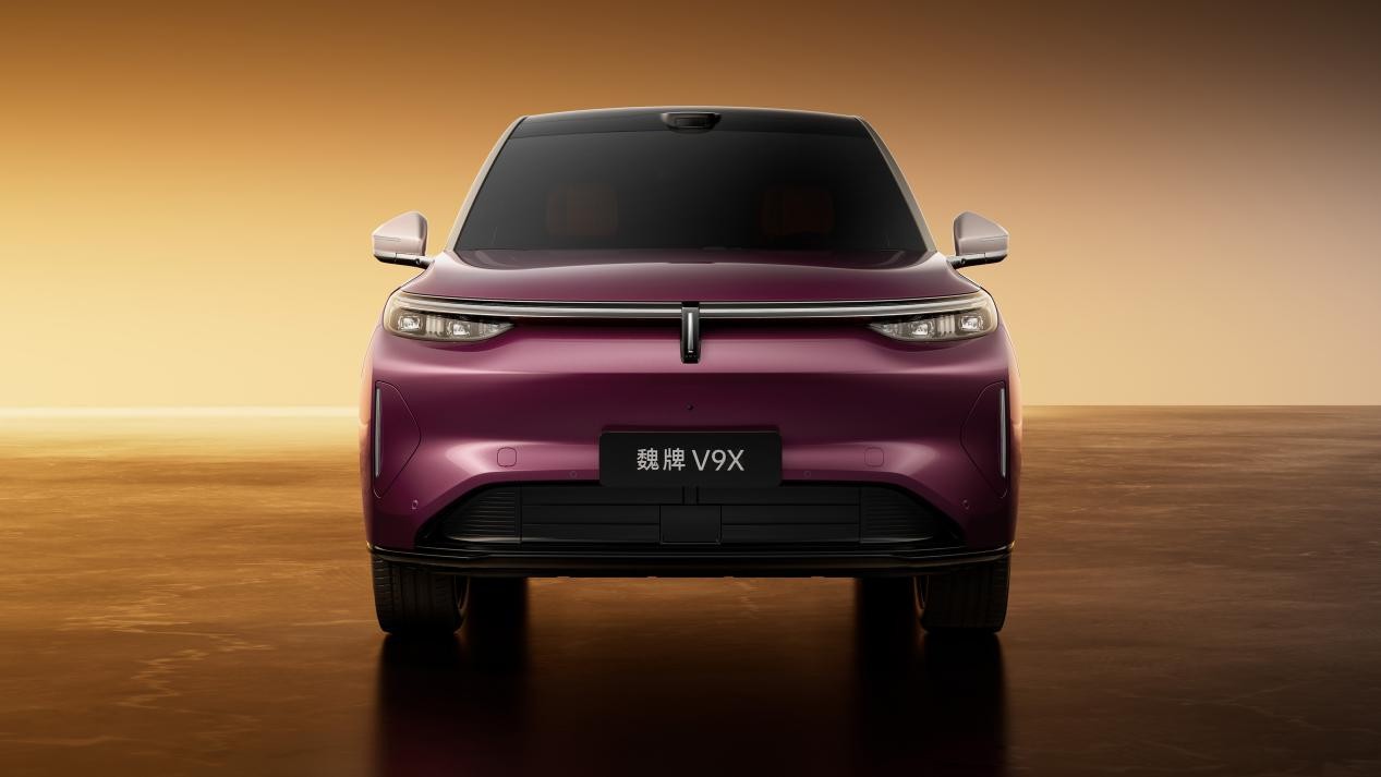 魏牌V9X核心技术揭秘：双VLA大模型+超级Hi4能否重塑豪华SUV市场？