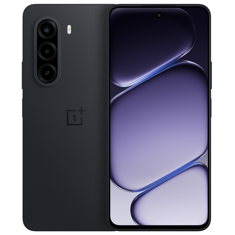 一加 Turbo 6X LCD护眼屏 星耀黑 6GB+128GB 5G手机