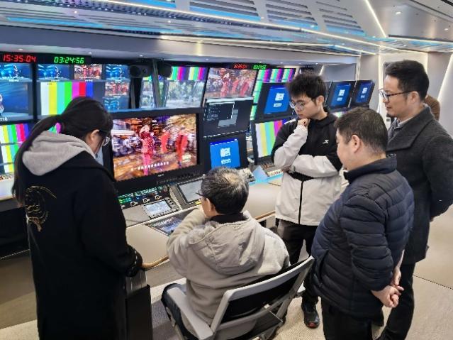 BIRTV2026索尼&金华市新闻传媒中心超高清转播车首秀!