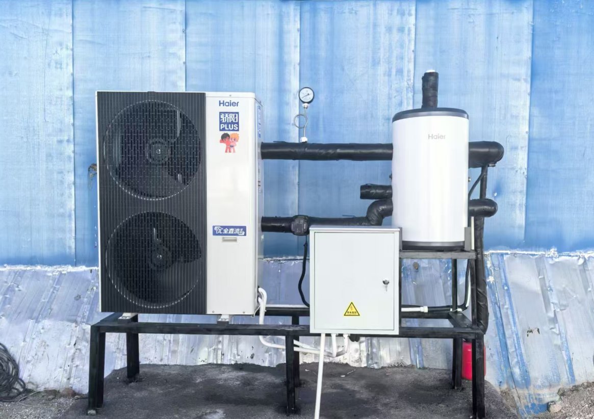 破解最高海拔科考站采暖难题!海尔热泵把20℃暖意送上唐古拉山