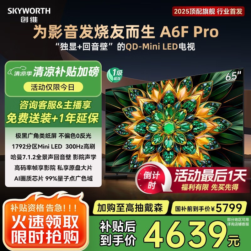ά 65A6F Pro