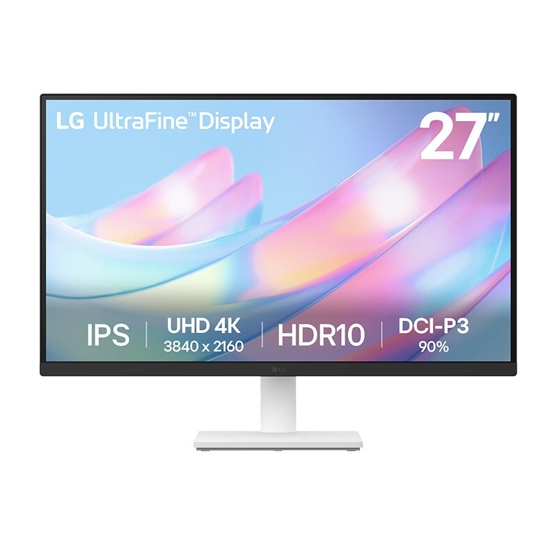 LG 27US500 27ӢIPSʾŻݼ1186Ԫ